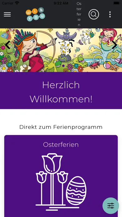 Captures d'écran de Ferienprogramm Wiesbaden