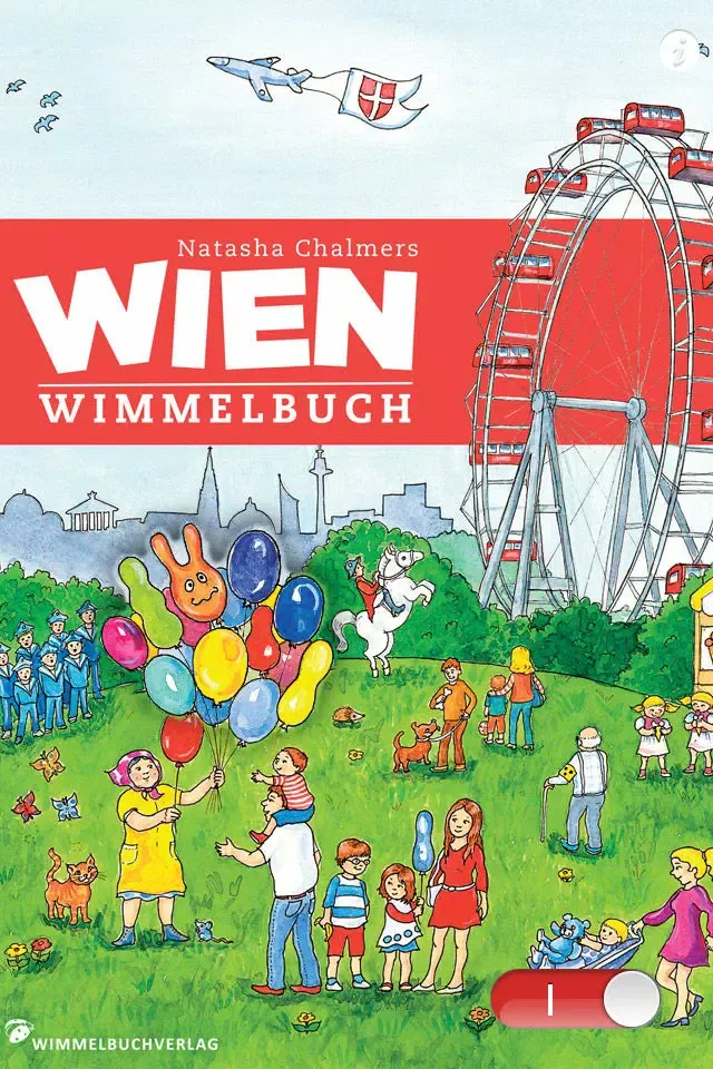 صور Vienna Wimmelbook App