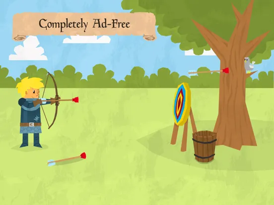 Sir Tincan - Adventures in the Castle iPad  স্ক্রিনশট