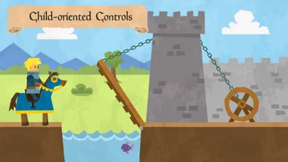 Sir Tincan - Adventures in the Castle - LITE Screenshots