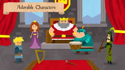 Sir Tincan - Adventures in the Castle - LITE Screenshots