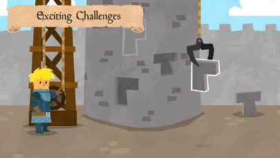 Sir Tincan - Adventures in the Castle - LITE Screenshots