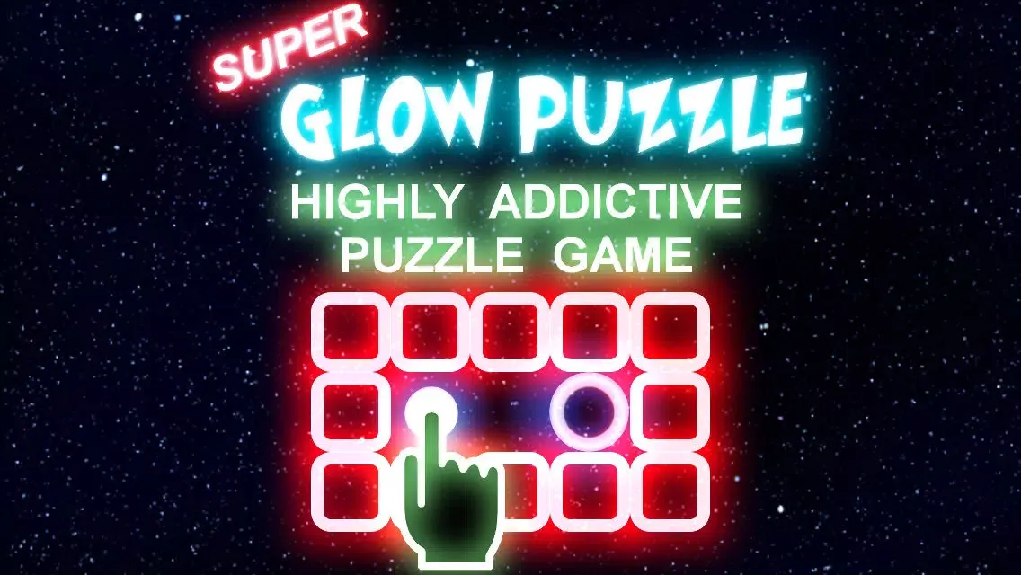 تصاویر Super Glow Puzzle