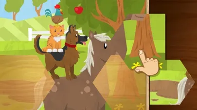 Puzzles for Toddlers & Kids স্ক্রিনশট