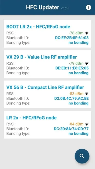 صور HFC Updater