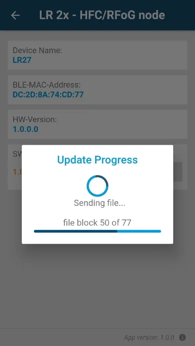 صور HFC Updater