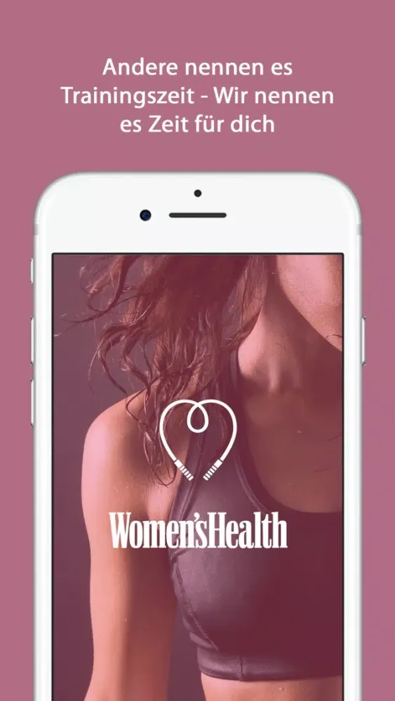 Womens Health Personal Trainer應用截圖