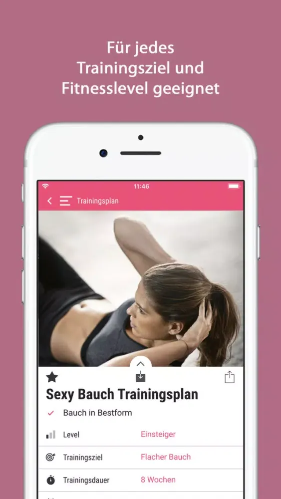 Womens Health Personal Trainer應用截圖