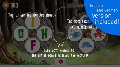 Monster ABC - Learning for Preschoolers應用截圖