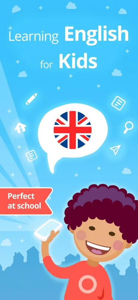 EASY Peasy - English for Kids應用截圖