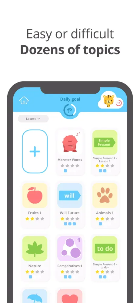 EASY Peasy - English for Kids應用截圖