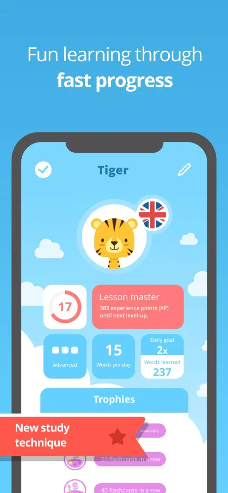 EASY Peasy - English for Kids應用截圖