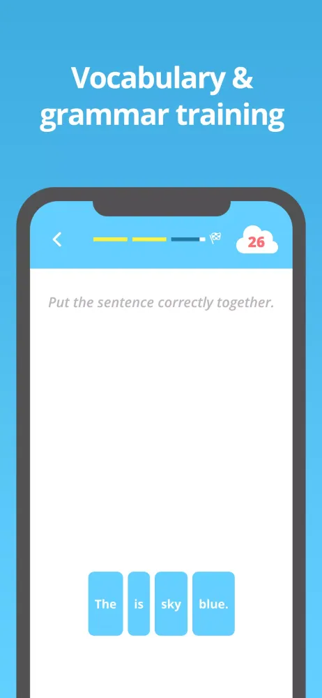 EASY Peasy - English for Kids應用截圖