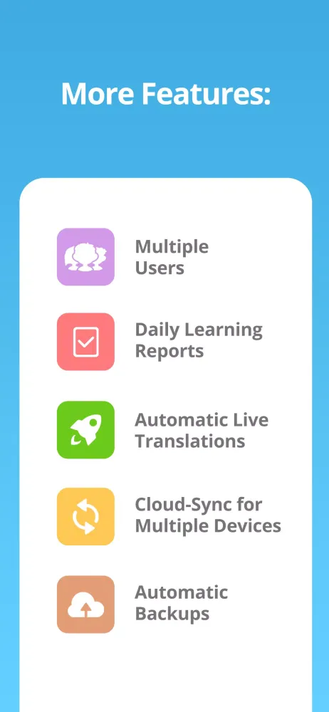 EASY Peasy - English for Kids應用截圖