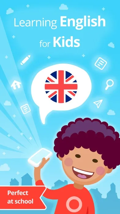 Скриншоты EASY peasy: English (EDU)