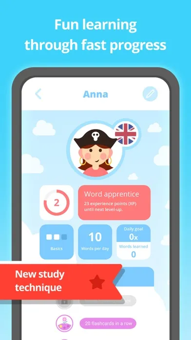 Скриншоты EASY peasy: English (EDU)