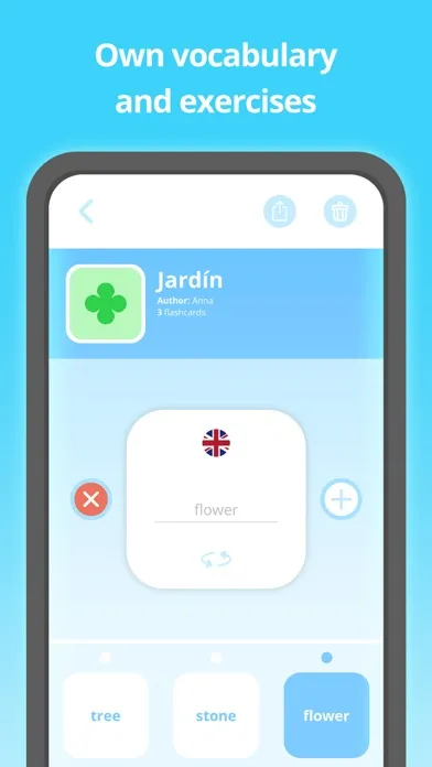 Скриншоты EASY peasy: English (EDU)