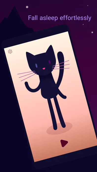Sleepy - Fall asleep for kids. Screenshots