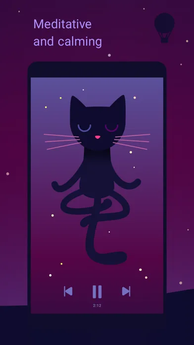 Sleepy - Fall asleep for kids. Screenshots