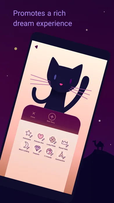 Sleepy - Fall asleep for kids. Screenshots