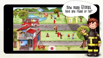 تصاویر Tiny Firefighters: Kids' App