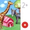My Zoo Animals: Toddler's Seek & Find Book