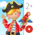 Tiny Pirates: Toddler's App Tiny Pirates: Toddler's App