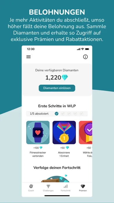 Capturas de pantalla de WorkLifePortal