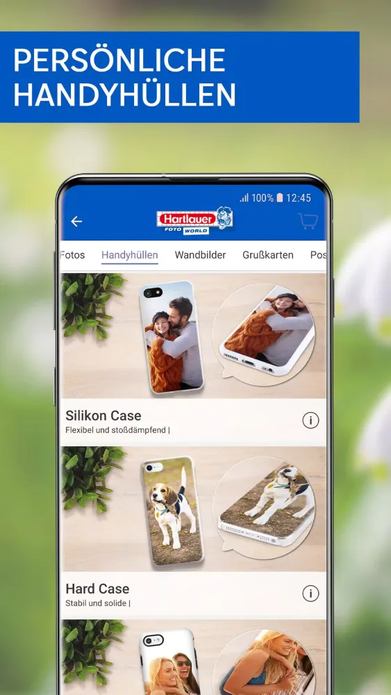 Tangkapan layar HARTLAUER FOTO WORLD APP