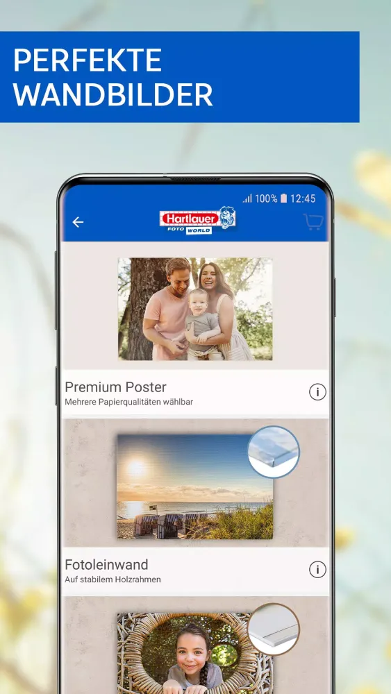 Tangkapan layar HARTLAUER FOTO WORLD APP