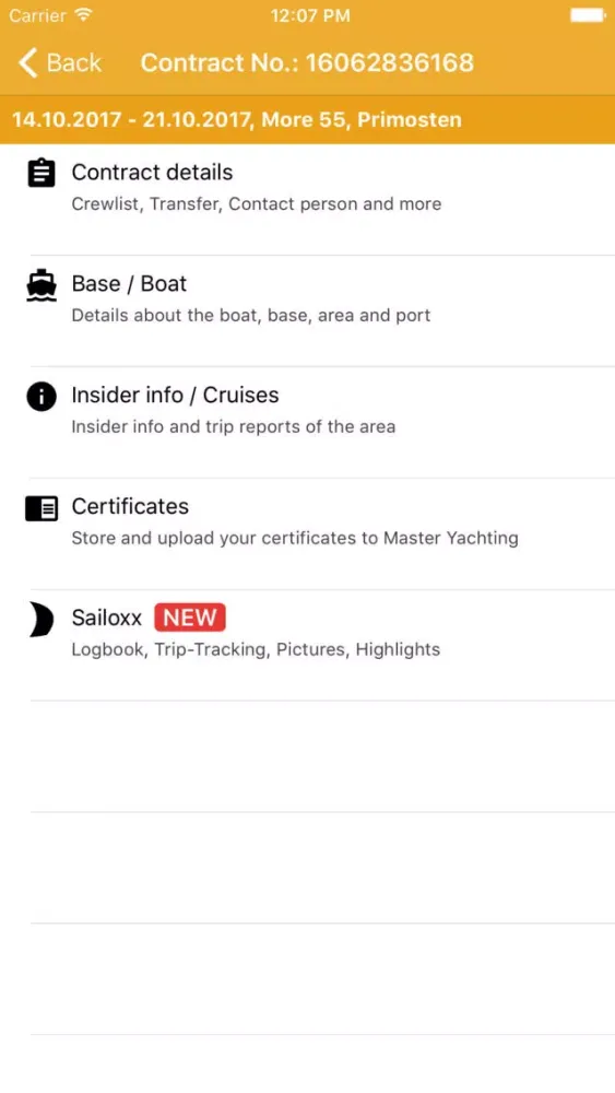 تصاویر Master Yachting