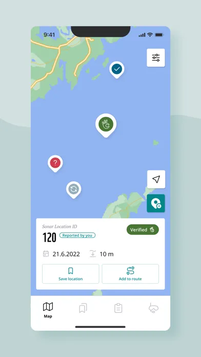 WWF GhostDiver سکرین شاٹس