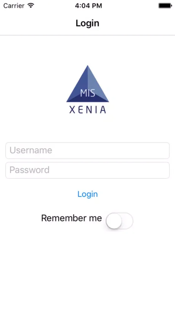 Xenia MIS Pro應用截圖