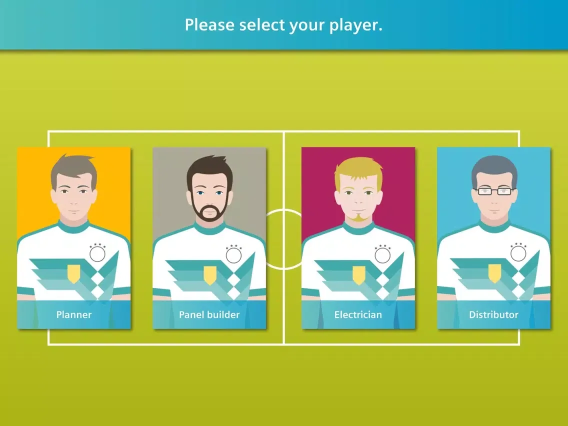 تصاویر Fire protection soccer game iPad 