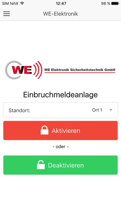 WE-Elektronik應用截圖