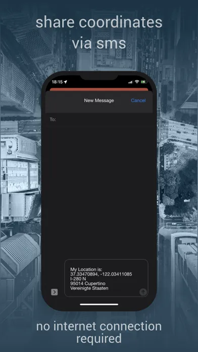 SOS - This is my Location应用截图