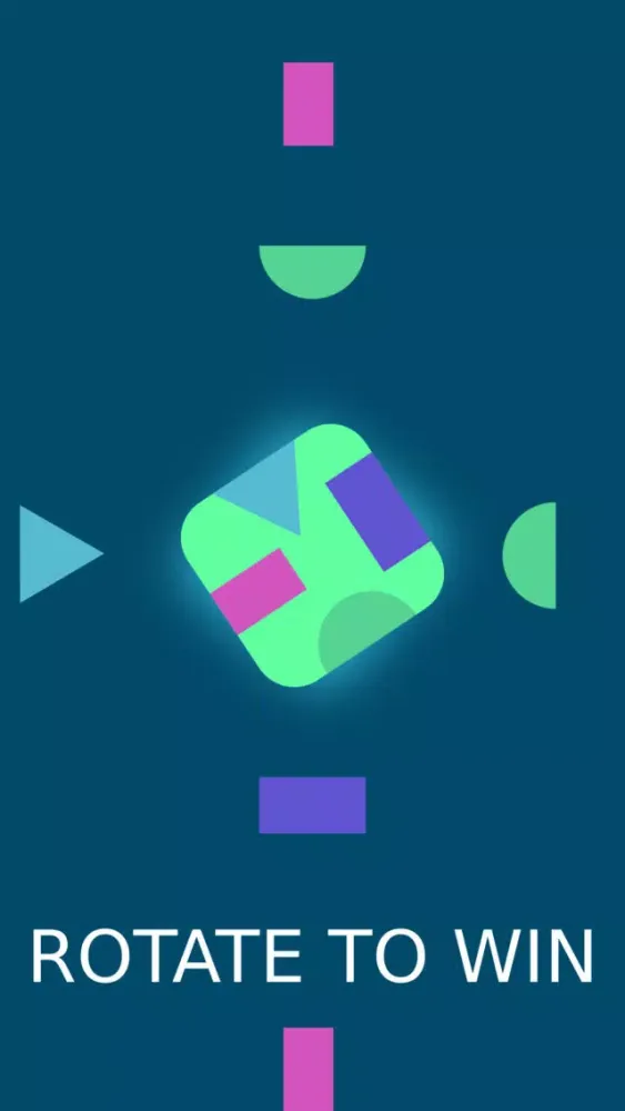 Block Twist - Twisting Color Block Ekran Görüntüleri
