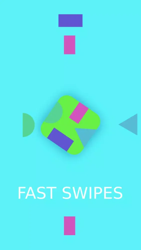 Block Twist - Twisting Color Block Ekran Görüntüleri