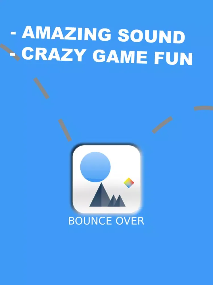 تصاویر Bounce Over iPad 