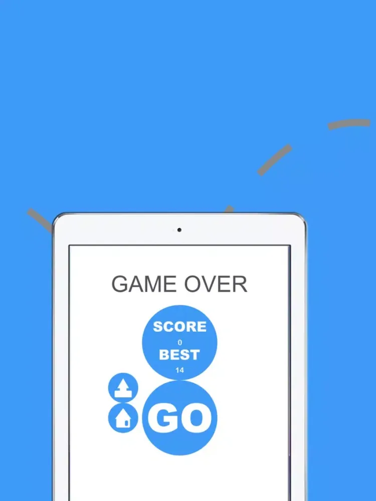 تصاویر Bounce Over iPad 