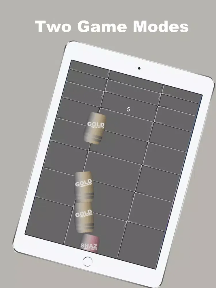 Zrzuty ekranu Can Stack iPad 
