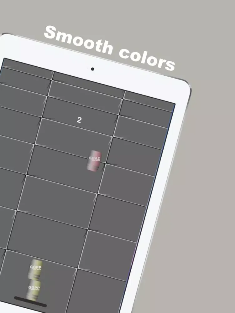 Zrzuty ekranu Can Stack iPad 