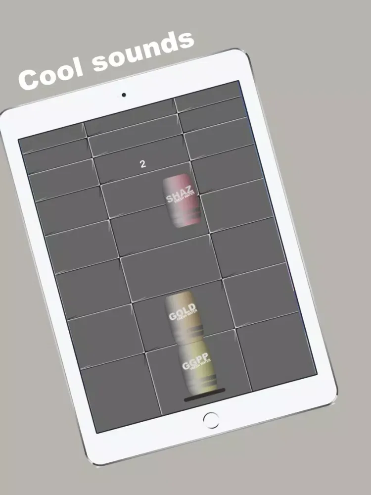 Zrzuty ekranu Can Stack iPad 