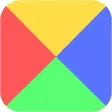 TetraGono - Color Cube Flip Memory Game