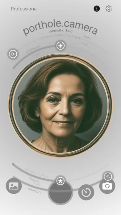 porthole.one Camera سکرین شاٹس