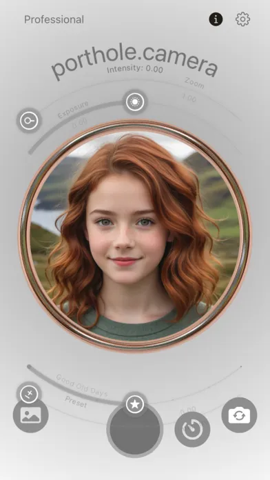 porthole.one Camera سکرین شاٹس