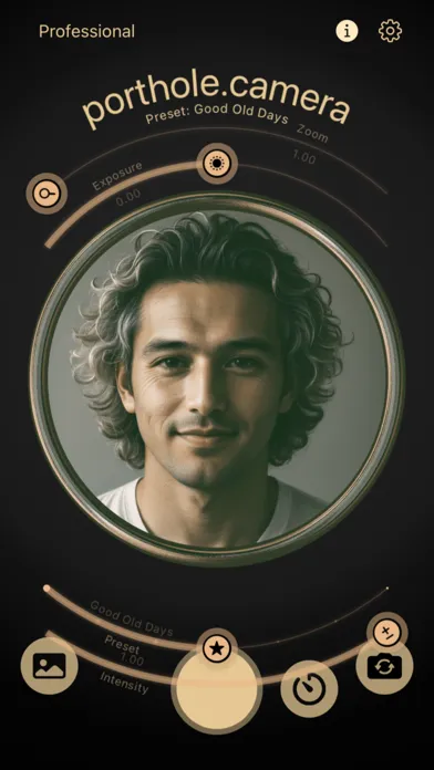 porthole.one Camera سکرین شاٹس
