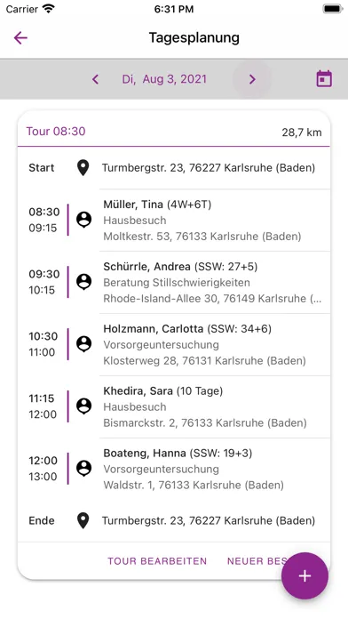 miya Ekran Görüntüleri