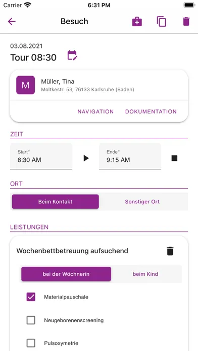 miya Ekran Görüntüleri