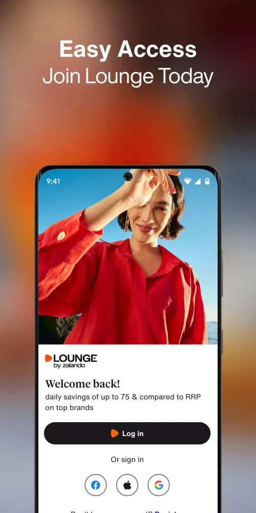Lounge by Zalando應用截圖